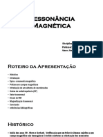 Ressonância Magnética