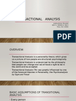 TA Presentation For Internals