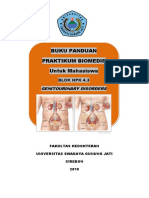 Buku Panduan Praktikum Biomedis Blok 4.3 PDF