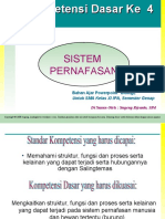 Presentasi Sistem Pernafasan 2