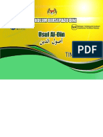 DSK Usul Al-Din KBD Ting 2 PDF