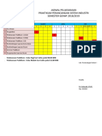 Jadwal PSI