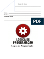 Logica de Programacao