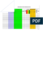 GTH-F-016 Formato Matriz Reporte Tarjeta Observacion V02