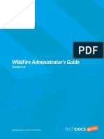 WildFire Admin Guide v9