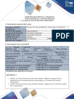 Fase 2 y 4 - Realizar Práctica Individual 1 y 2