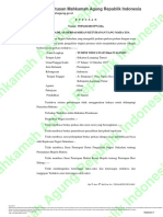 Putusan Pencemaran Nama Baik PDF