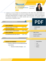 Curriculum Vitae 2019 Bacan