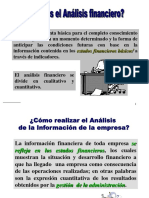 Analisis - Financiero, y Metodos Sesion 06