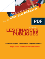 Franck Waserman-Les Finances Publiques-La Documentation Française (2016) PDF