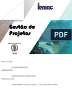 Gestão de projetos