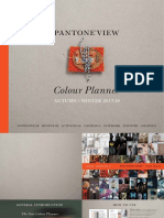 Pantone Colour Planner