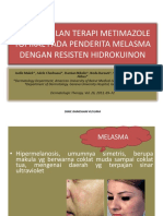 melasma minto.pptx