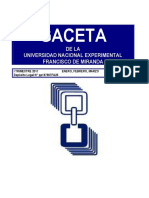 Gaceta 142