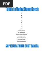 Download tugas pkn tujuan dan manfaat otonomi daerah by Ayu Indah Rahayu SN41535635 doc pdf