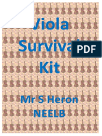 Viola Survival Kit PDF