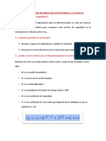 Solucionario DE DRENAJE LONGITUDINAL Y CUNETAS