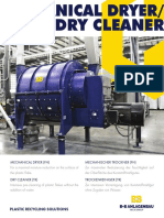 B+B leaflet Mechanical dryer
