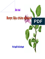 Duoc Lieu 2 Alkaloid