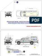 Gambar Mobil Angkutan Double Cabin