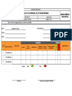 F-SR-SGS-15 Check List Quit Antiderrames