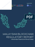 Blockchain Regulatory Report
