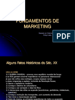 Fudamentos de Marketing