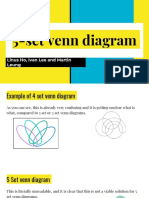 5-Set Venn Diagram