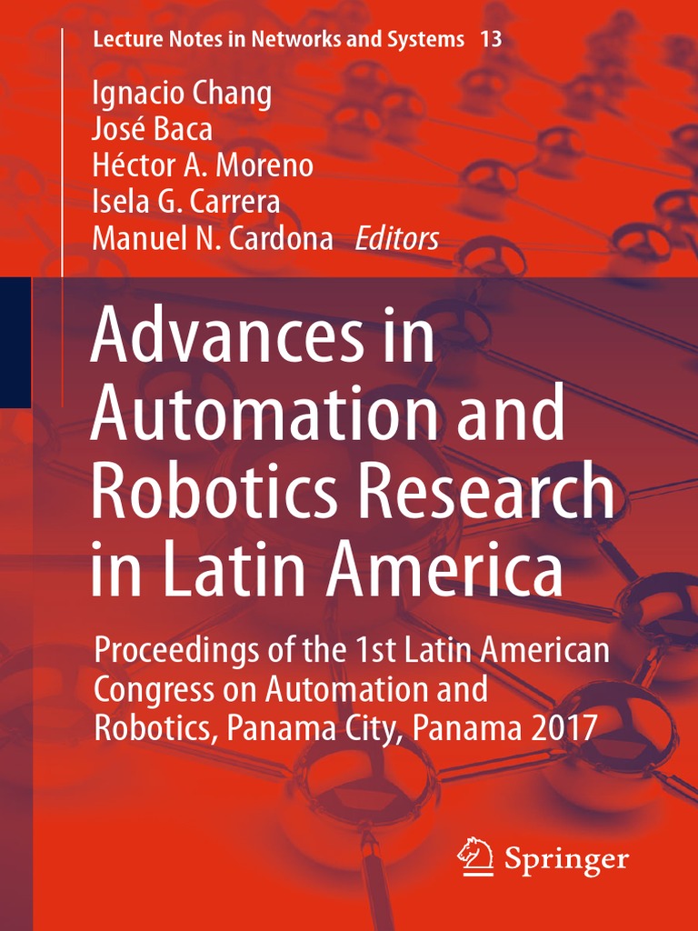 Advances in Automation and Robotics Rese PDF | PDF | Center Of Mass ...