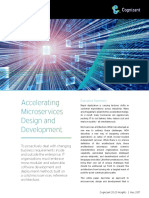 Accelerating Microservices Design and Development Codex2533