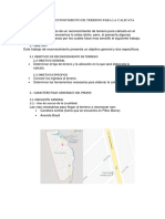 INFORME DE RECONOCMIENTO DE TERRENO PARA LA CALICATA (1).docx