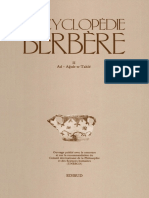 Encyclopedie Berbere Volume 2 PDF