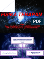 Fisika Terapan Elektro Undip