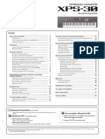 XPS-30 - PT-BR (Manual em Português)