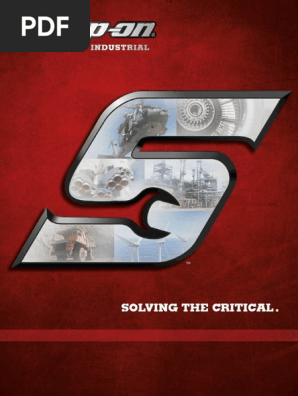 Catalogo Snap On PDF | PDF | Tools