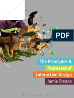 The Principles and Processes of Interactive Design PDF