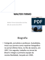 Walter Firmo