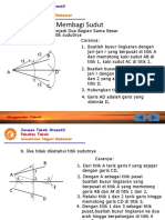 Konstruksi Geometrik