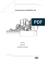 Hydraulic dismounting system for QUADROPOL® QM²