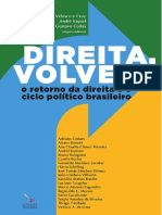Direita Volver - O retorno da direita e o ciclo político brasileiro.pdf