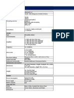 Specifications Competition: Control and Connect