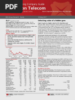 Hutchison Telecom: China / Hong Kong Company Guide