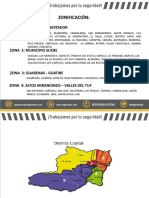 Cómo Zonificar Una Area de Mercadeo