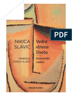 Nikica Slavić - Vedra Strana Života