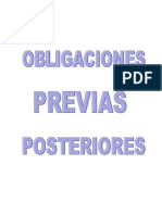 Oblig. Previas y Post Completo Chofin