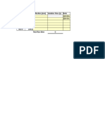 Force (N) Deflection (MM) Solution Time (S) Note Run 1 Run 2 Run 3 Run 4 Run 5 Run 6 Total Run Time