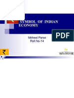 Symbol of Indian Economy