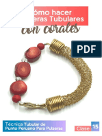 Clase 15 Pulseras Tubulares Con Corales Ebook PDF