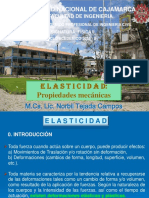 Elasticidad