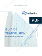 Guia Transfusion